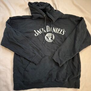 Black Jack Daniels Hoodie